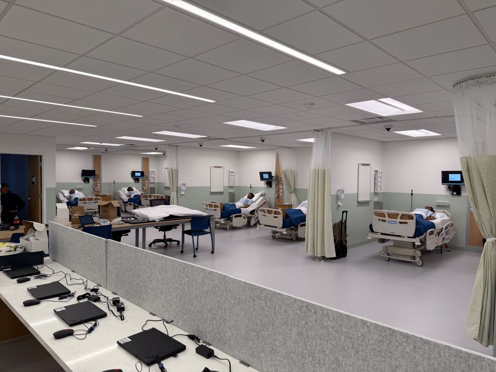 Nursing Simulation Lab